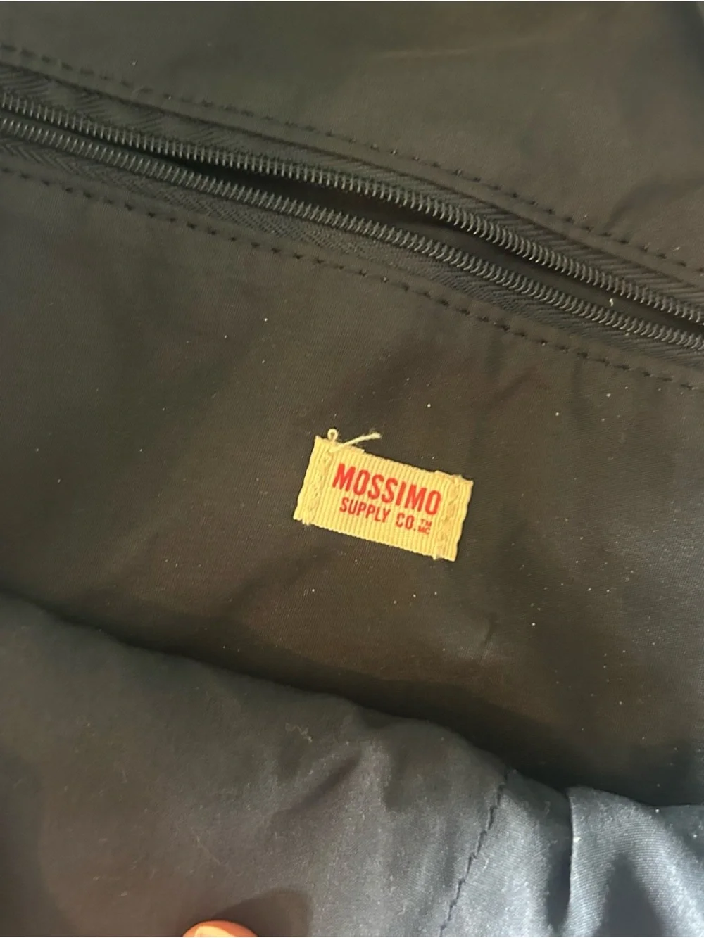 [Mossimo Supply Co] Blue Star Pattern Beach Bag